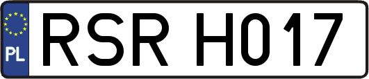 RSRH017