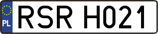 RSRH021