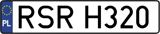 RSRH320