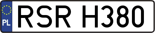 RSRH380
