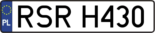 RSRH430