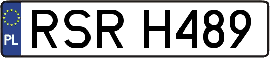 RSRH489