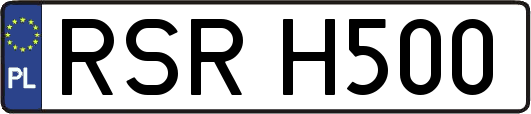 RSRH500