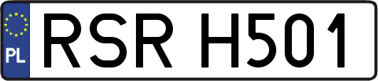 RSRH501