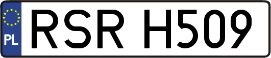 RSRH509