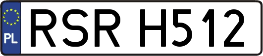 RSRH512