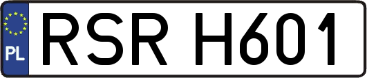 RSRH601