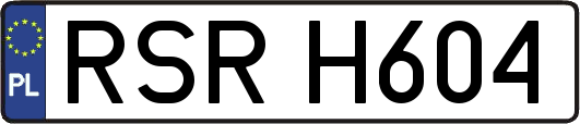 RSRH604