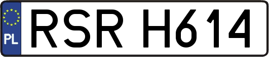 RSRH614