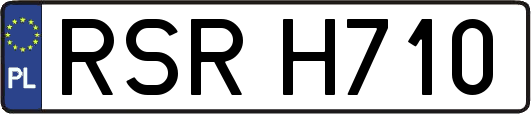 RSRH710