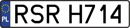RSRH714