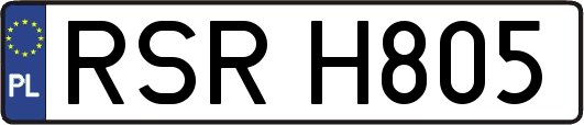 RSRH805