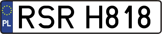 RSRH818