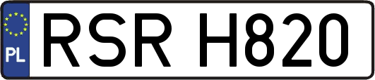 RSRH820