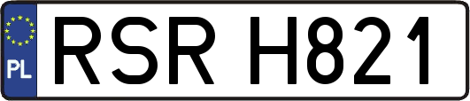 RSRH821