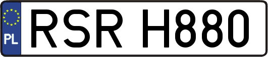 RSRH880