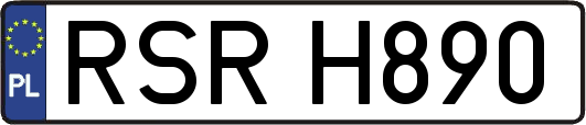 RSRH890