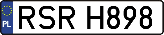 RSRH898