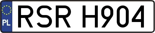 RSRH904