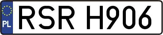 RSRH906