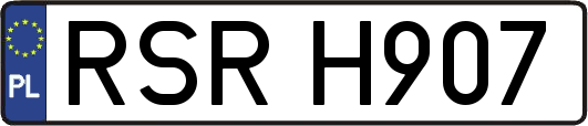RSRH907