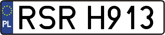 RSRH913