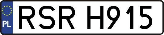 RSRH915