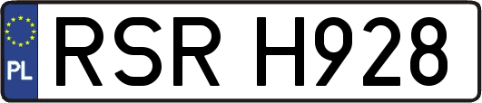 RSRH928