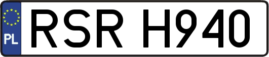 RSRH940