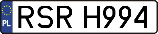 RSRH994