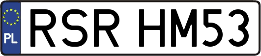RSRHM53