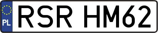 RSRHM62