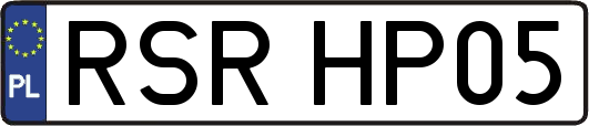 RSRHP05