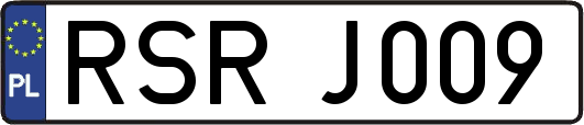RSRJ009