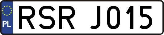 RSRJ015