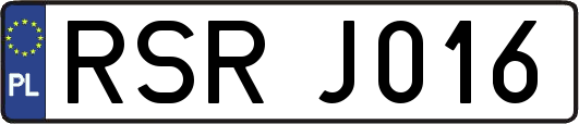 RSRJ016