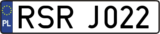 RSRJ022