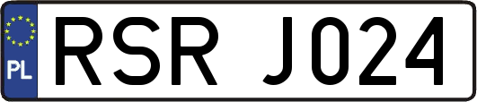 RSRJ024
