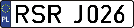 RSRJ026