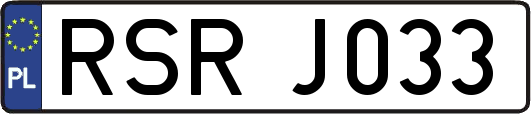 RSRJ033