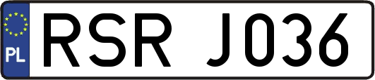 RSRJ036