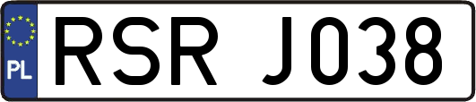 RSRJ038