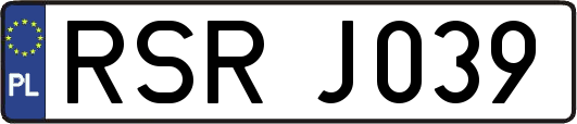 RSRJ039