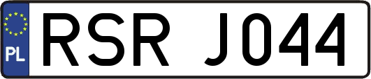 RSRJ044