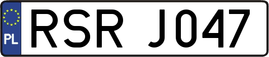 RSRJ047