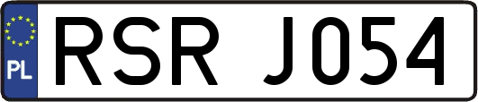 RSRJ054