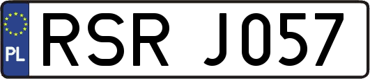 RSRJ057