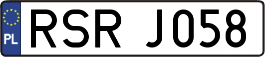 RSRJ058