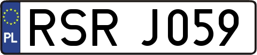 RSRJ059