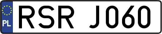 RSRJ060
